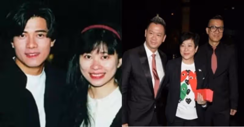 她陪了郭富城29年！61歲仍未婚看著他「娶小22歲的方媛」婚禮上派紅包　被戲稱是：無名的大房
