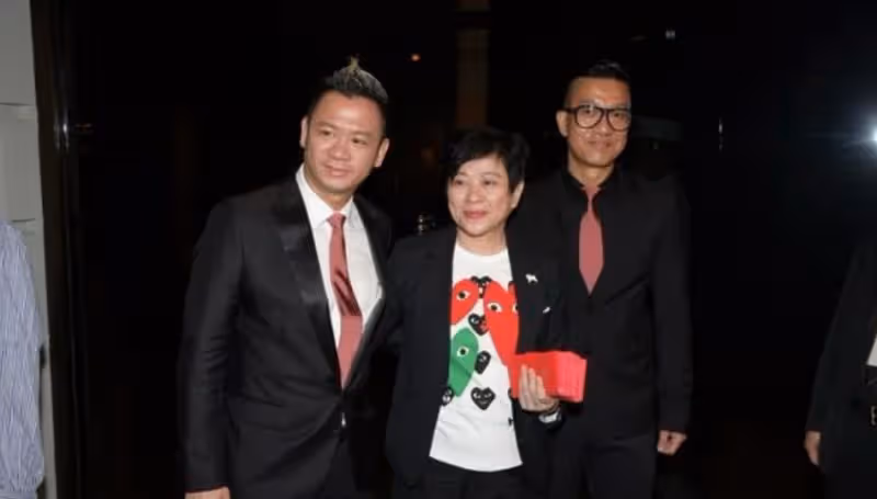 她陪了郭富城29年!61歲仍未婚看著他「娶小22歲的方媛」婚禮上派紅包 被戲稱是:無名的大房