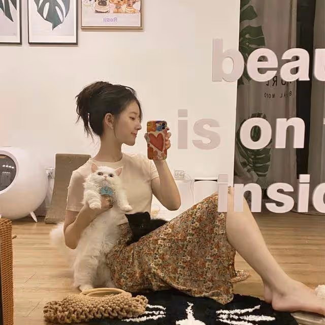 當紅女星曬日常生活，圈粉無數！全屋不豪華，但卻溫馨精緻，超舒服