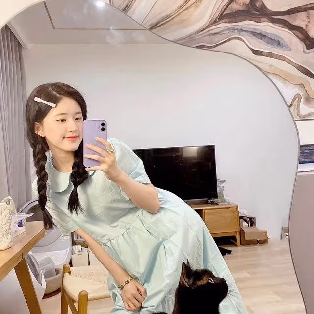 當紅女星曬日常生活,圈粉無數!全屋不豪華,但卻溫馨精緻,超舒服