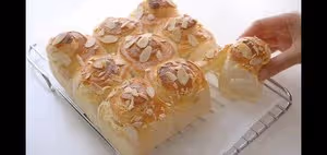 奶酥卷--經典美味