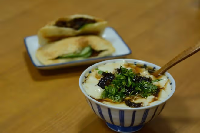 好吃的豆花自己做（破壁機版）