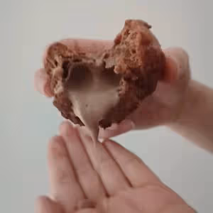 可可卡仕達醬