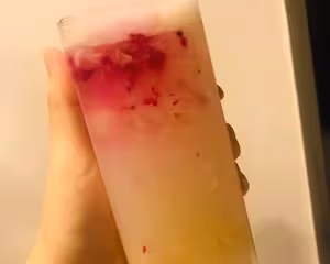 粉粉荔枝（高顏值超好喝）