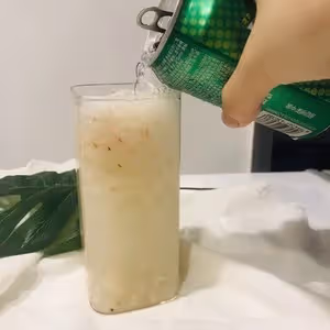 粉粉荔枝（高顏值超好喝）