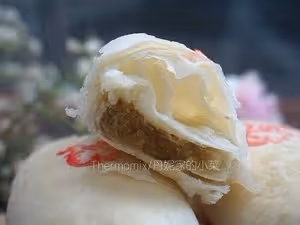 椒鹽牛舌餅