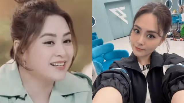 鍾欣潼4個月瘦回巔峰！對比照太驚人