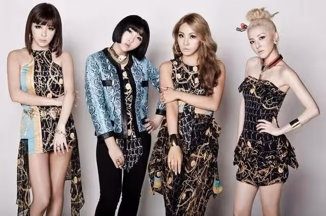 Kpop老粉,2022年你爺青回了麼?