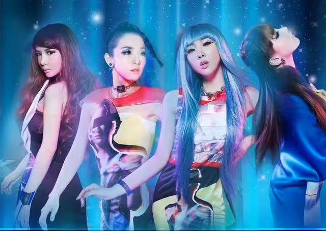 Kpop老粉,2022年你爺青回了麼?
