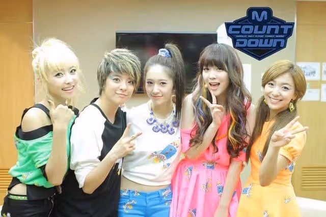 Kpop老粉,2022年你爺青回了麼?