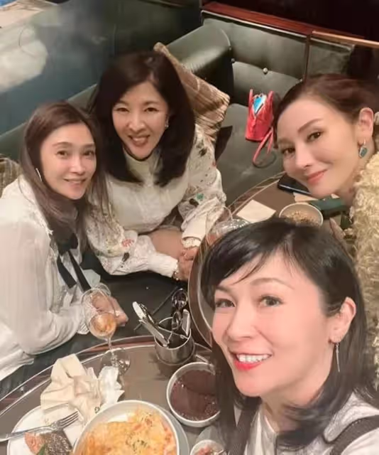 李克勤北上撈金身價暴漲!狂買豪宅價值過億,港姐老婆出入上流圈
