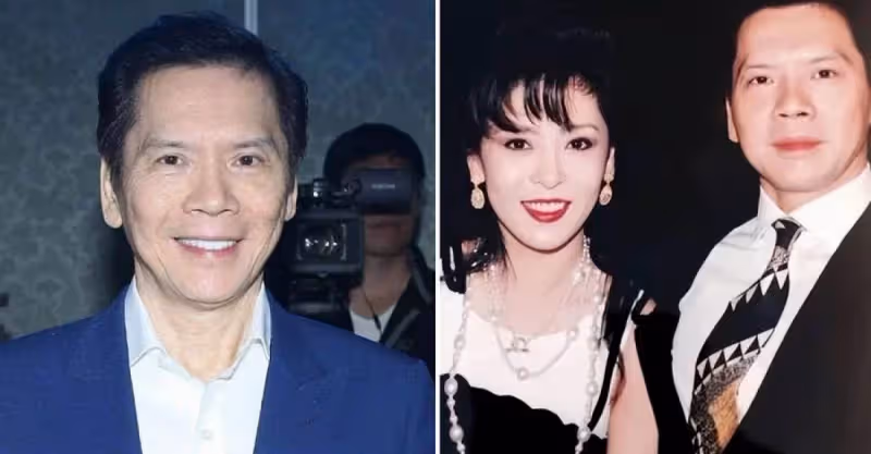 拯救丁佩，4年後再娶陳嵐，向華強的人生到底有多精彩？
