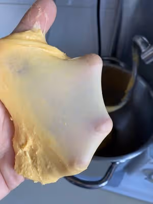 南瓜吐司