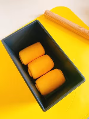 南瓜吐司