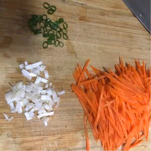 🥕素炒胡蘿蔔絲🥕
