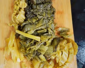 好吃到爆的酸菜黑魚