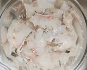 好吃到爆的酸菜黑魚
