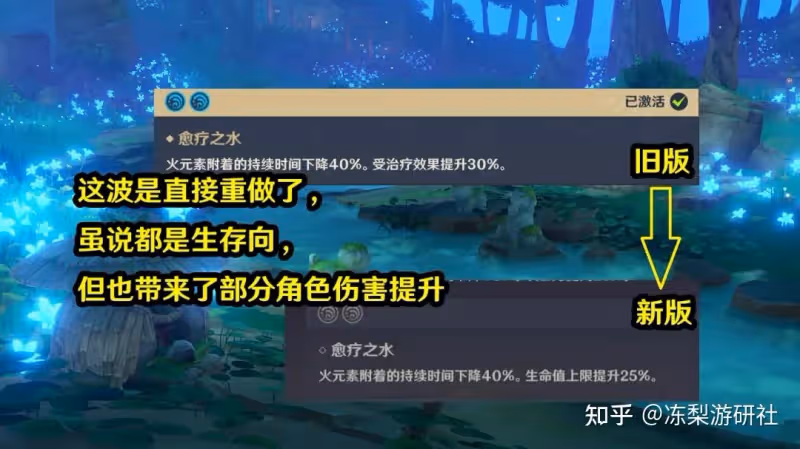 原神:3.0版本卡池消息,提鍾甘心復刻,萌新直接起飛