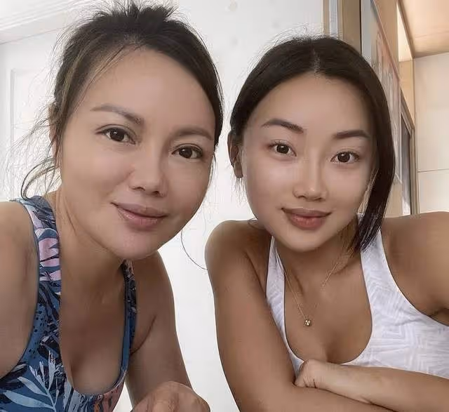 熱門港姐割完巨型腫瘤後參賽 肚子上留下一道疤