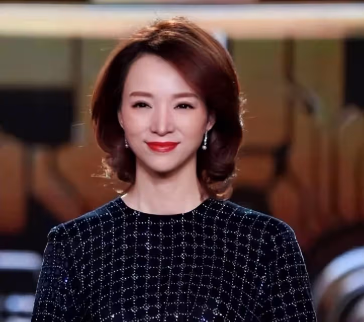 不想爭一姐了:繼董卿之後 李思思連續缺席