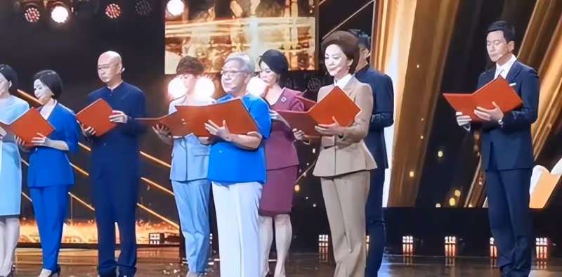 不想爭一姐了:繼董卿之後 李思思連續缺席