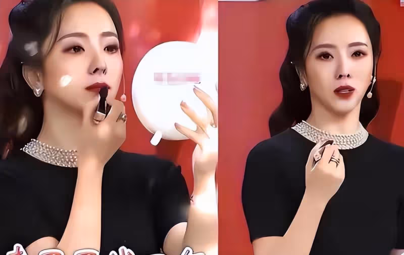 不想爭一姐了:繼董卿之後 李思思連續缺席