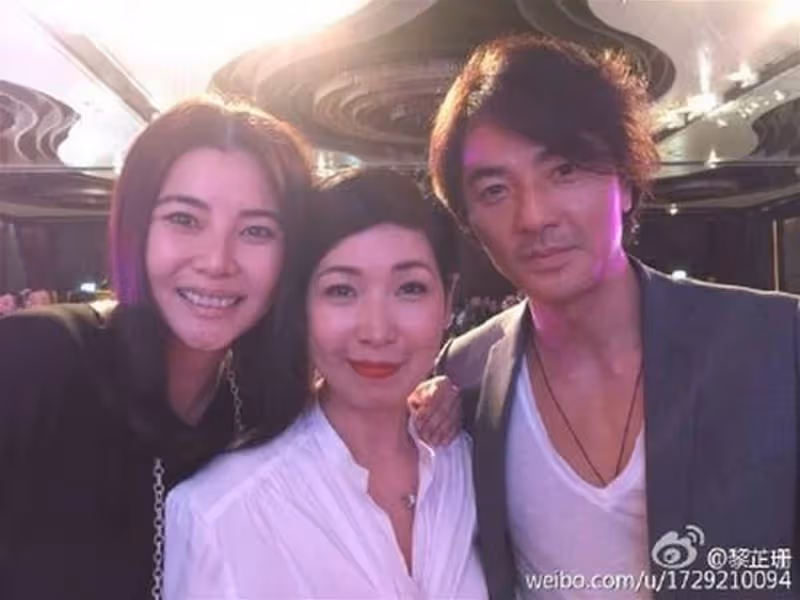 49歲蒙嘉慧被鄭伊健「嫌肥」　疑借生日越洋祝福阿Mo