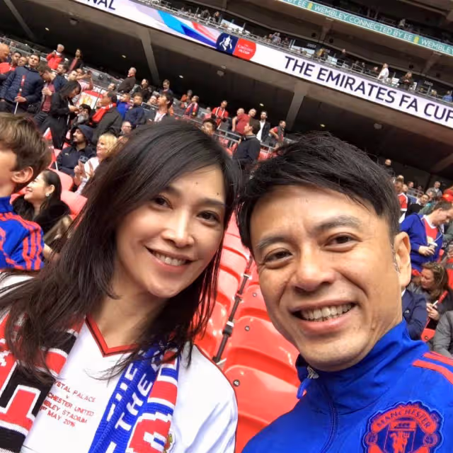 李克勤北上發展身家暴漲　2.3億物業全加老婆名字