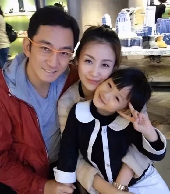 傳吳啟華月付逾13萬贍養費　前妻石洋子爽當「單身貴族」