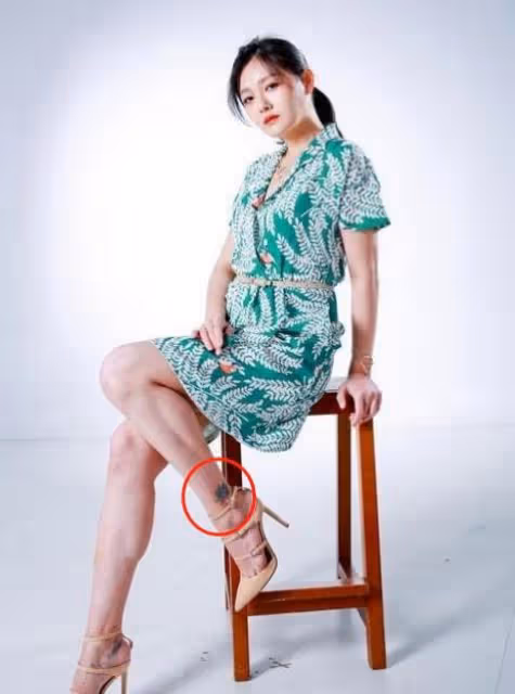 大S的腳、Baby的腰,這些「因愛紋身」的女星,個個尷尬至極
