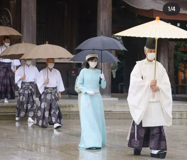 真子形象大反轉,小室圭只是她的一枚棋子,離開王室害了佳子