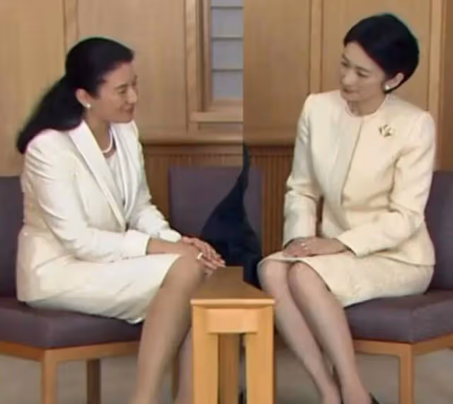 真子形象大反轉,小室圭只是她的一枚棋子,離開王室害了佳子