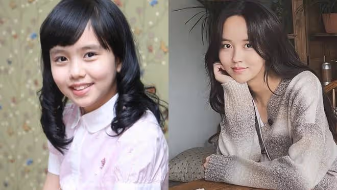 「沒長歪」韓國童星!朴恩斌甜美長相等比例放大、金裕貞越大越美,呂珍九又帥又陽光