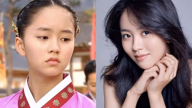 「沒長歪」韓國童星!朴恩斌甜美長相等比例放大、金裕貞越大越美,呂珍九又帥又陽光