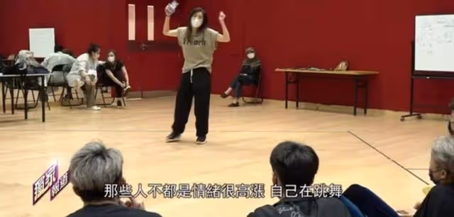 不獲認可?TVB當紅花旦任藝訓班客席導師遭質疑能力:肯定不會教