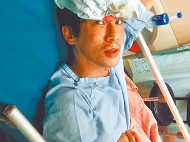 張善為患病9年近況!癱瘓在床生活無法治理,靠保險金度日拒賣慘