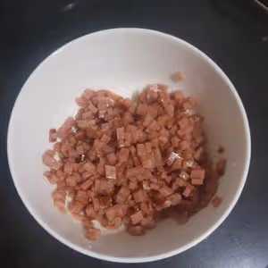 火腿月餅