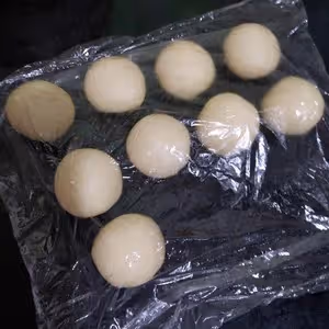 火腿月餅