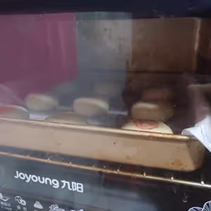 火腿月餅