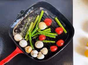 在家也能煎出的♨️鮮嫩多汁牛排