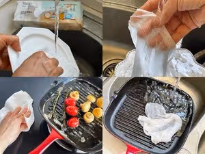 在家也能煎出的♨️鮮嫩多汁牛排