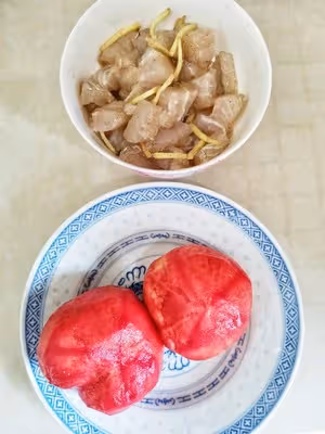 小朋友愛吃的不易翻車的番茄巴沙魚