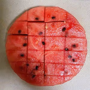 西瓜酸奶雪糕🍉