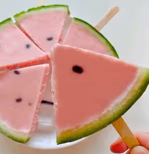 西瓜酸奶雪糕🍉