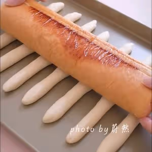 吐司抱抱卷