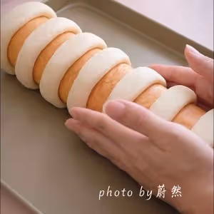 吐司抱抱卷