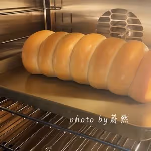 吐司抱抱卷