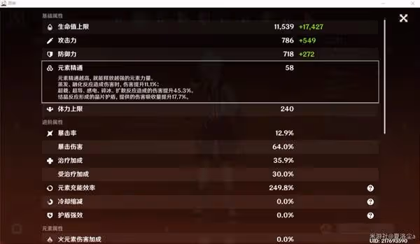 《原神》莫娜增傷詳細解析