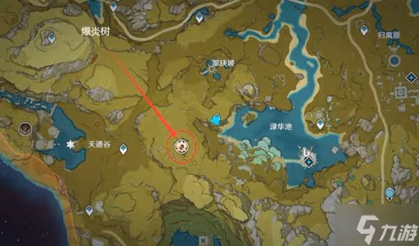 《原神》班尼特突破材料獲取方法