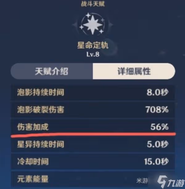 《原神》莫娜增傷詳細解析 莫娜增傷機制